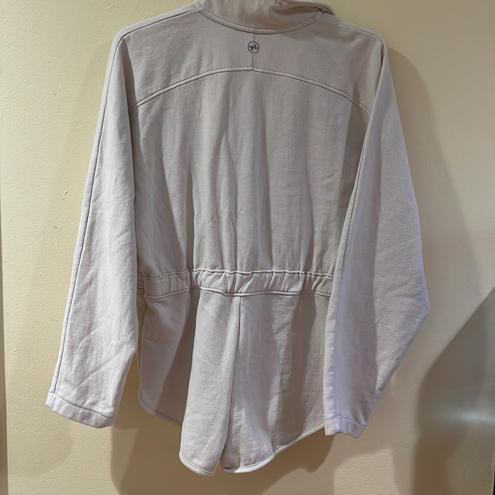 Out from Under long sleeve romper - Picture 6 of 6